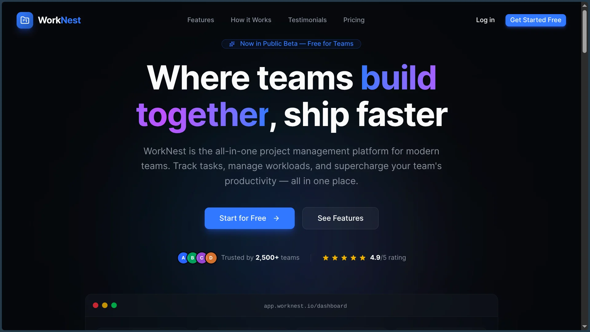 WorkNest